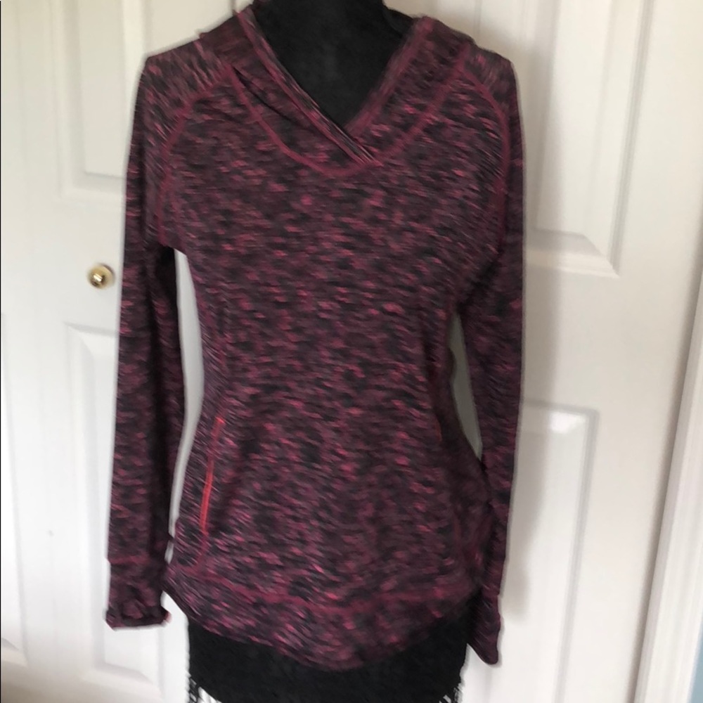 Athletic Hoodie
